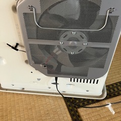 【受け渡しの方決定】灯油ヒーターお譲りします！の画像
