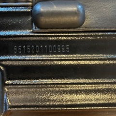 美品　週末限定値引き！リモワ　サルサ　35L 2輪　機内持込可　ブラック　キャリーケースの画像