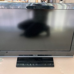 東芝 TOSHIBA 32A8100 Regza テレビ　TV