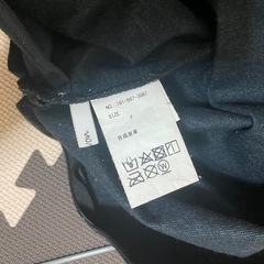 レザー　スカートの画像