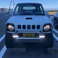 ジムニーJB23w 車検令和9年10月2日の画像