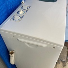 2槽式洗濯機 PS-65AS2「青空」の画像