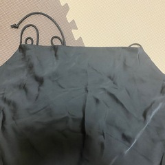 黒ワンピースの画像
