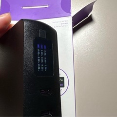 【純正品】CIO SMARTCOBY Pro PLUG モバイルバッテリーの画像