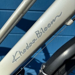 KHODAABLOON 22インチ6変速の画像
