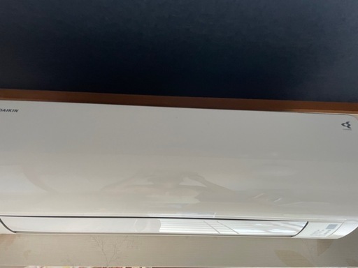 値下げしました　
美品2017年製　ダイキン　エアコン