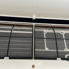 美品2017年製　ダイキン　エアコンの画像