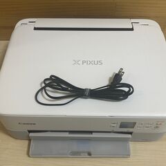 Canon PIXUS TS5330（印刷不良・電源確認済み・部品取り／福岡市西区）の画像