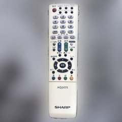 シャープ 22V型 液晶 テレビ の画像