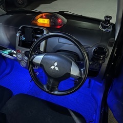 ekスポーツ ターボ 4WD 低走行 車検長期 外装磨き済み！の画像