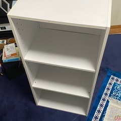 ニトリで買った棚の画像