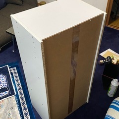 ニトリで買った棚の画像