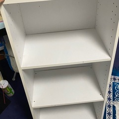 ニトリで買った棚の画像