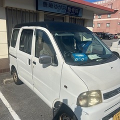 ダイハツアトレーワゴンの画像