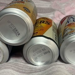 ノンアルコール5本の画像