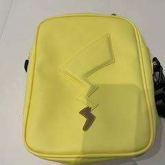 ピカチュウ　ショルダーバッグ
の画像