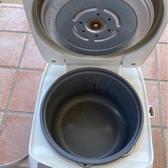 中古炊飯器の画像