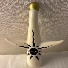 太陽の塔　ソフビ　フィギュアの画像