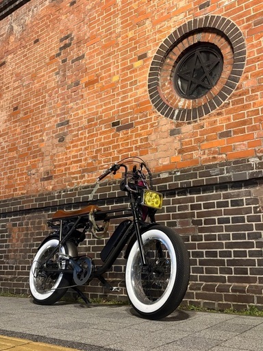 ブロンクスバキー GTシリーズ フルカスタム