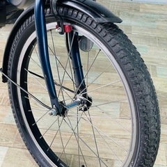 2527ヤマハ03人乗り20インチ子供乗せ電動アシスト自転車の画像
