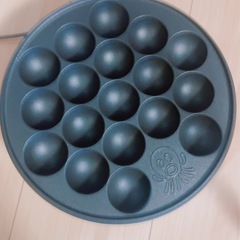 たこ焼きプレート
の画像