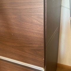 食器棚(河口家具製作所)の画像