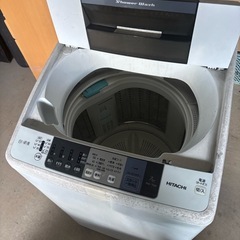 洗濯機 〜現在キャンセル待ち
〜の画像