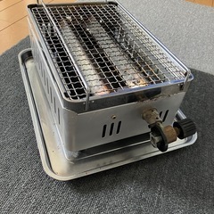 焼肉　焼き鳥　グリル（CB缶用」）の画像