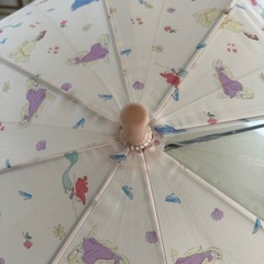 子供用　傘の画像