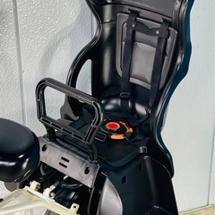 2477パナソニック20インチ子供乗せ電動アシスト自転車の画像