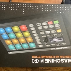NI Maschine Mikro 
の画像