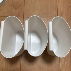 【新品】収納 カップホルダー 小物入れの画像