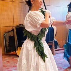 🩷ケイキちゃん、フラ全く初めての方、フラ初心者、経験者の方募集中！見学無料の画像