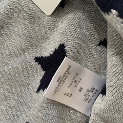 西松屋ベビー服　60〜70 タグ付き
の画像