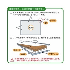 ホワイトボードの画像