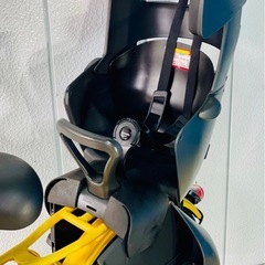 2404パナソニック03人乗り20インチ子供乗せ電動アシスト自転車の画像