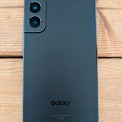 Galaxy S22 256GB (新品付属品/ケース/交換バッテリー付）の画像