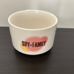 【未使用】SPY×FAMILYのコップの画像