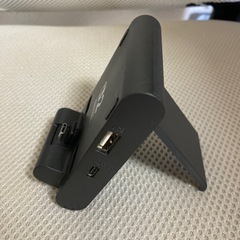 ポータブルUSBハブスタンド 2ポート for Nintendo Switch™ 2の画像