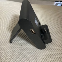 ポータブルUSBハブスタンド 2ポート for Nintendo Switch™ 2の画像
