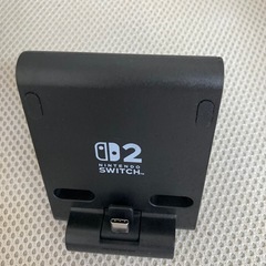 ポータブルUSBハブスタンド 2ポート for Nintendo Switch™ 2の画像