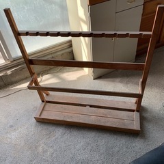 釣り用竿立ての画像