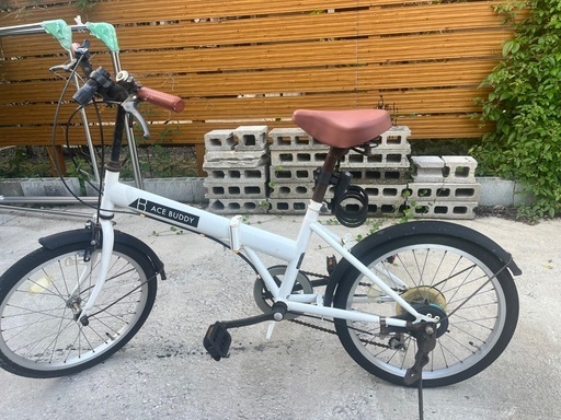 折りたたみ自転車
