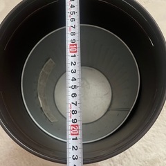 美品　IKEAゴミ箱大小の画像