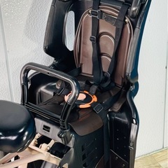 2353パナソニック20インチ子供乗せ電動アシスト自転車の画像