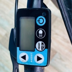 2112ヤマハ03人乗り20インチ子供乗せ電動アシスト自転車の画像