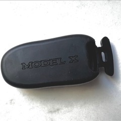 テスラ　モデルX フォブカバーの画像