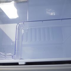シャープ３５０Ｌ冷蔵庫2021中古の画像