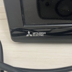 【受渡確定済み】
液晶テレビ　2017年製　台座なし　リモコンなしの画像