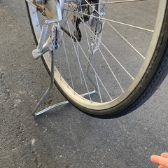自転車76の画像